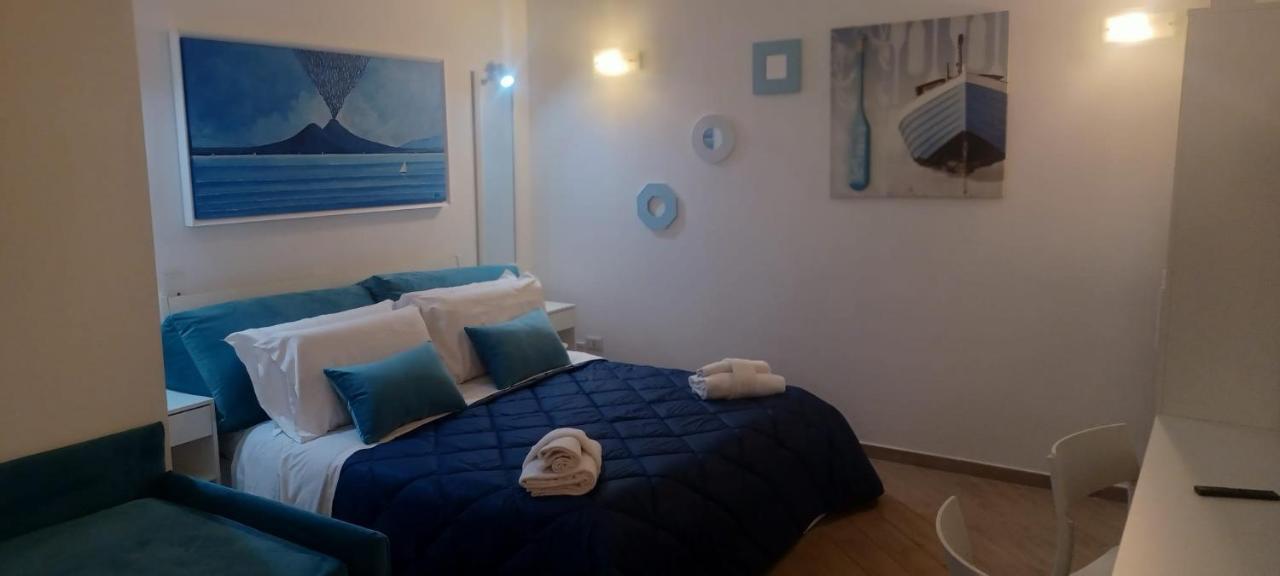 Residenza Plebliscito Lejlighed Napoli Eksteriør billede