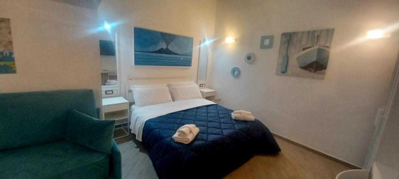 Residenza Plebliscito Lejlighed Napoli Eksteriør billede