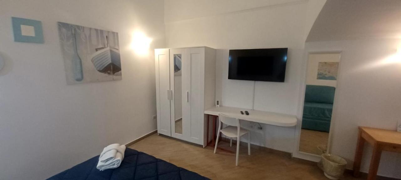 Residenza Plebliscito Lejlighed Napoli Eksteriør billede