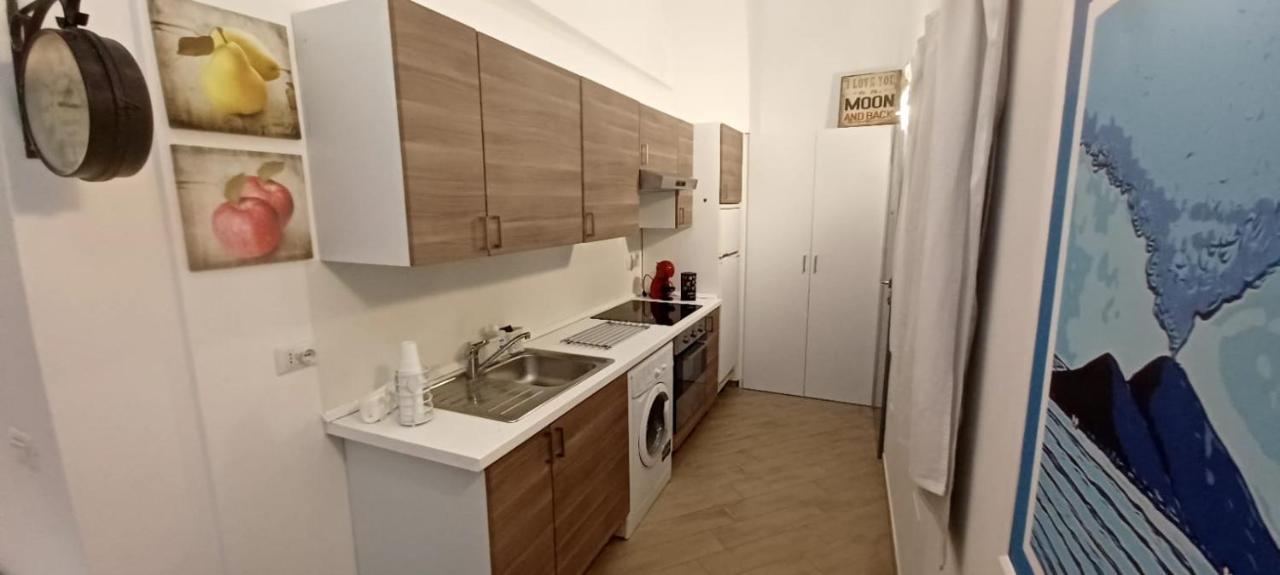 Residenza Plebliscito Lejlighed Napoli Eksteriør billede