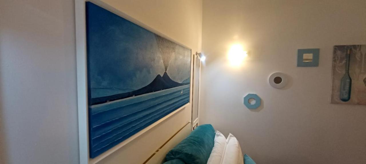 Residenza Plebliscito Lejlighed Napoli Eksteriør billede